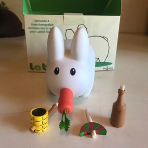 Kozik x Kidrobot Happy Labbit